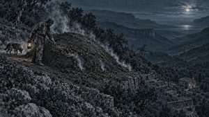 Brasa sin humo — Herencia, cenizas y silencio