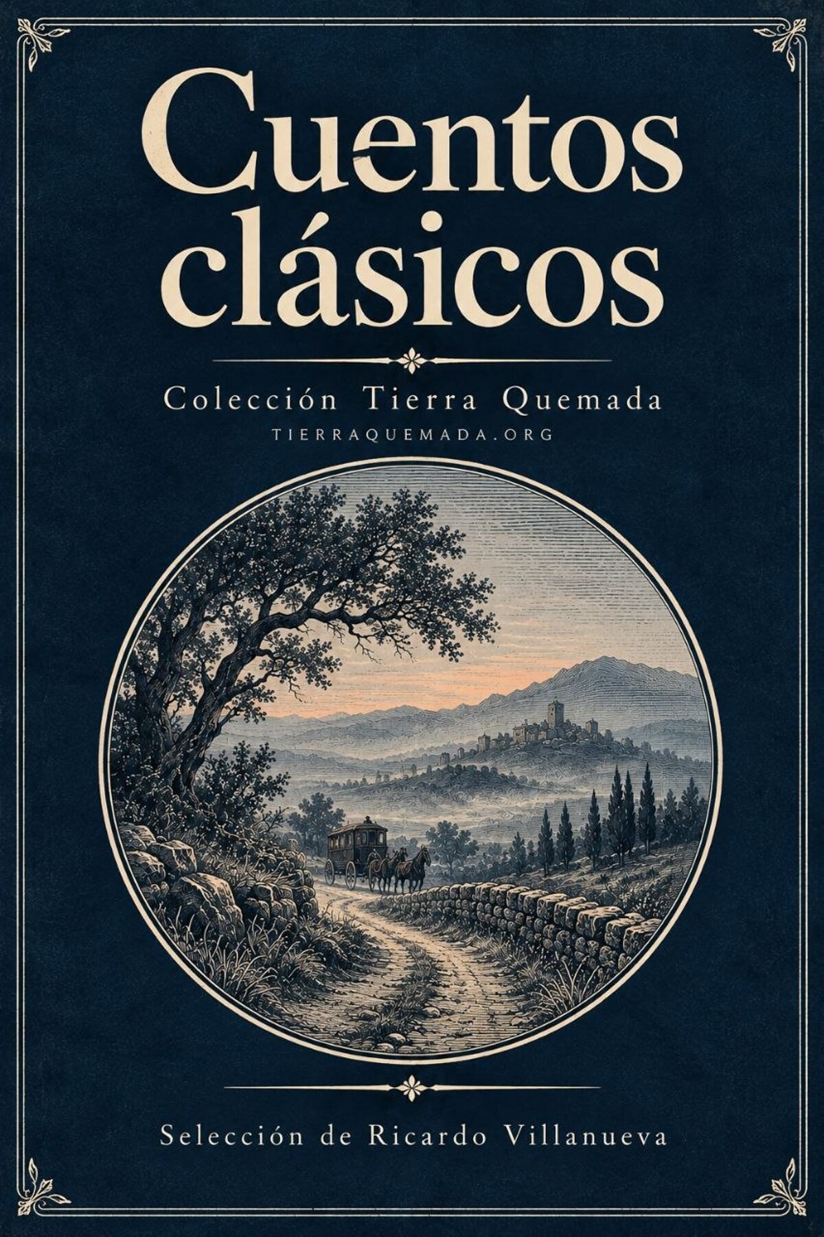 Portada del libro Cuentos clásicos