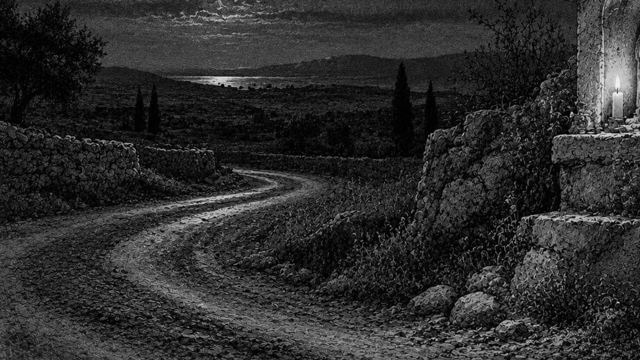 Alain el Gentil: Soldado — Vidas ejemplares, ilustración de la colección Clásicos