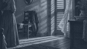 Ana Isabel — Cuerpo a cuerpo, ilustración de la colección Clásicos