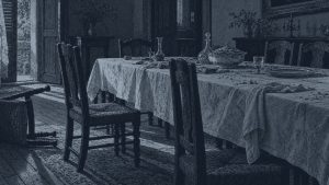 Aua la huerfanita — Sangre común, ilustración de la colección Clásicos