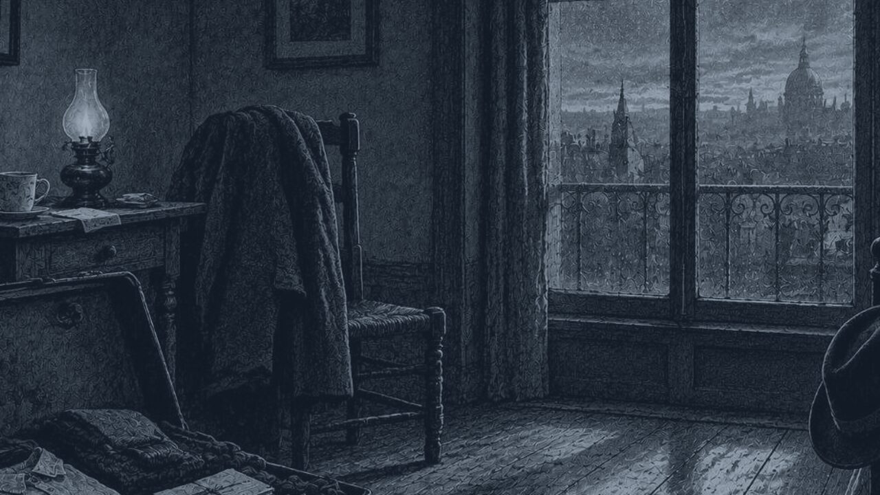 Bola de sebo — Lejos de casa, ilustración de la colección Clásicos