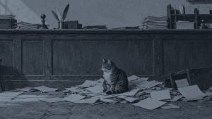 Carta a un reportero — Cuentos de dos kopecks, ilustración de la colección Clásicos