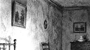 Cuento de Jerusalén — La luz encendida, ilustración de la colección Clásicos