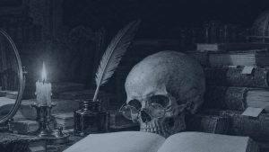 El breve debut de Tildy — La risa de los filósofos, ilustración de la colección Clásicos