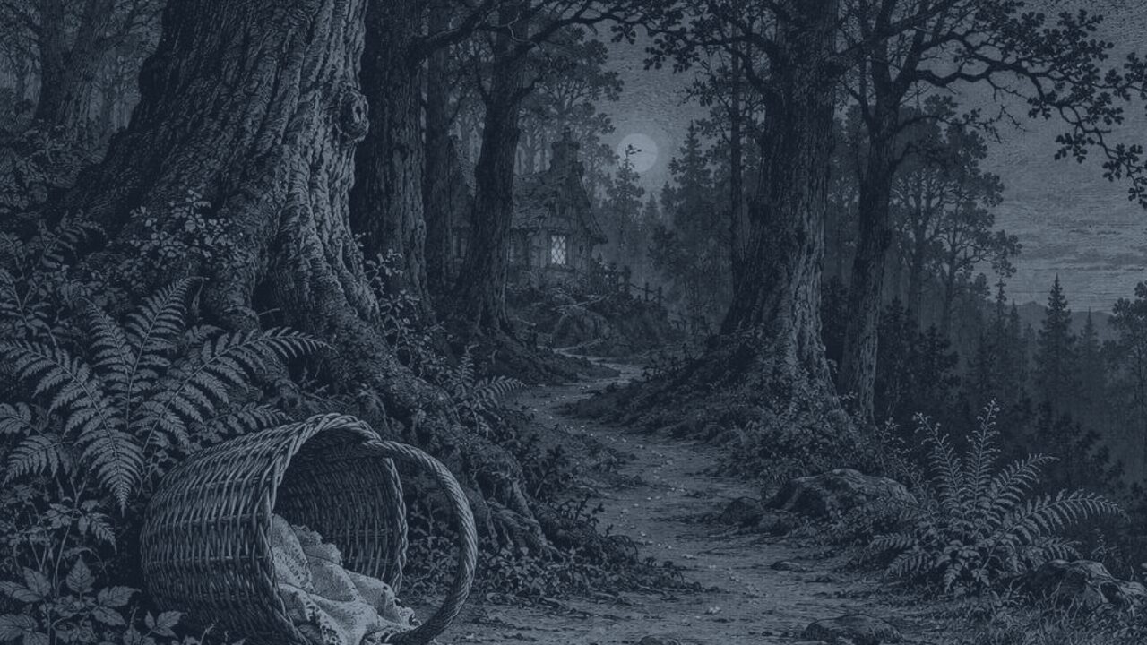 El flautista de Hamelín — Érase una vez, ilustración de la colección Clásicos