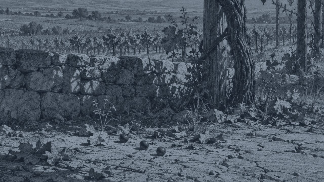 El lobo y el cabrito encerrado — La zorra y las uvas, ilustración de la colección Clásicos