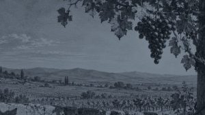 El lobo y la cabra — La zorra y las uvas, ilustración de la colección Clásicos