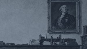 El misterio — Cuentos de dos kopecks, ilustración de la colección Clásicos