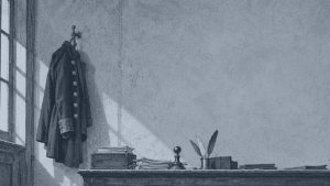 El orador — Cuentos de dos kopecks, ilustración de la colección Clásicos