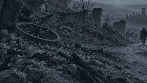 El sueño — Después, ilustración de la colección Clásicos