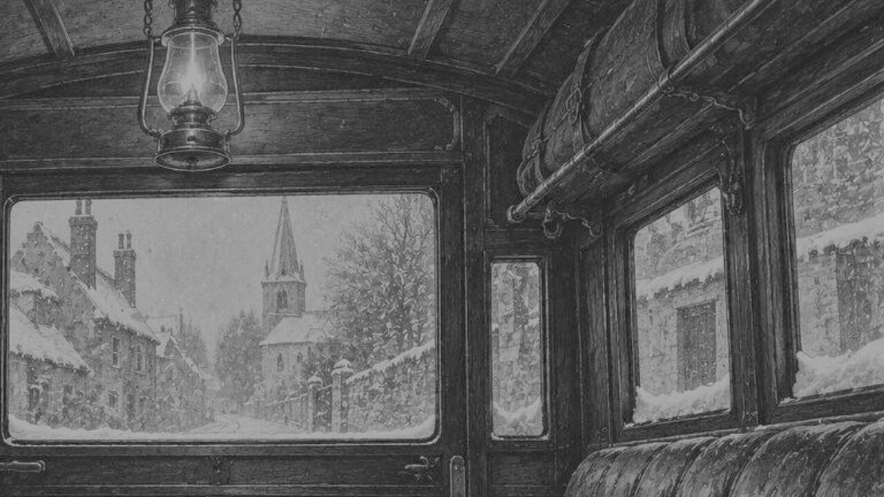 ¿Él? — Bola de sebo, ilustración de la colección Clásicos