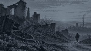 En el bosque — Después, ilustración de la colección Clásicos