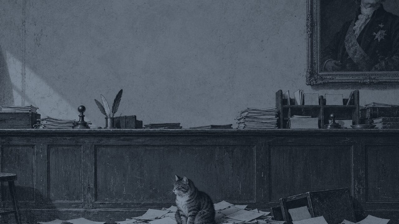 Fracaso — Cuentos de dos kopecks, ilustración de la colección Clásicos