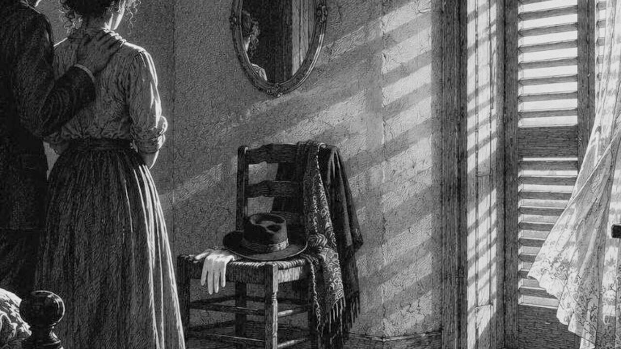 Francesca — Cuerpo a cuerpo, ilustración de la colección Clásicos