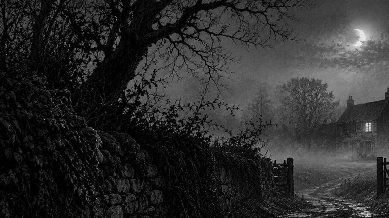 Hágase como se ordena — Noche cerrada, ilustración de la colección Clásicos