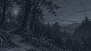 Hansel y Gretel — Érase una vez, ilustración de la colección Clásicos