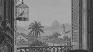 La chinela turca — El alienista, ilustración de la colección Clásicos