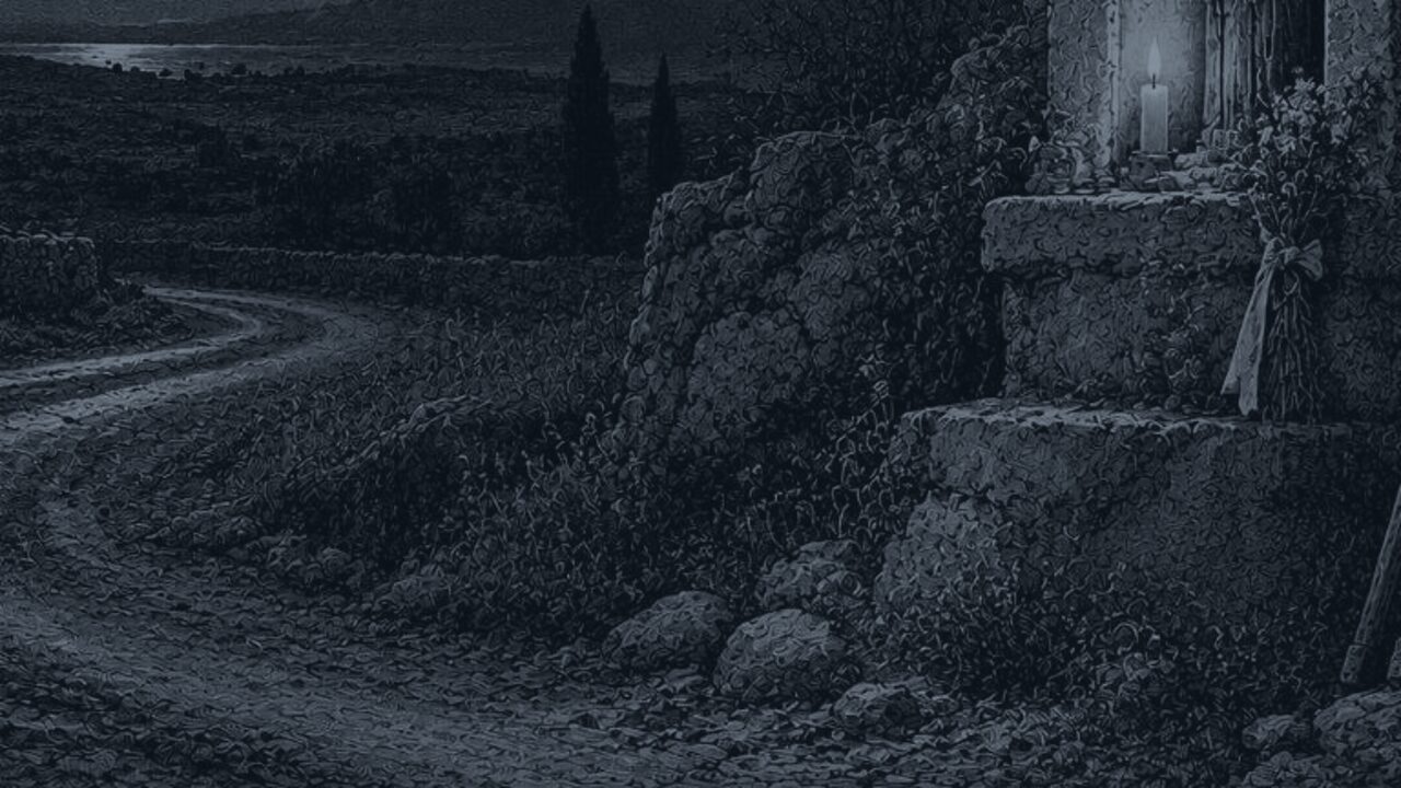 La dicha de vivir — Vidas ejemplares, ilustración de la colección Clásicos