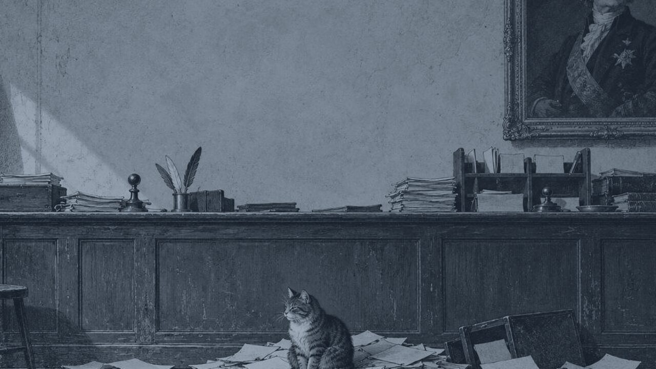 La hija de Albión — Cuentos de dos kopecks, ilustración de la colección Clásicos