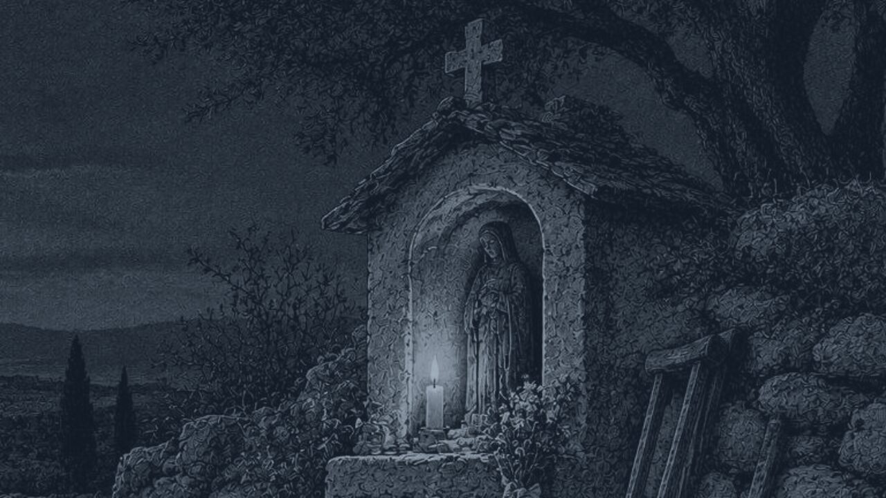 La hoya de la campana — Vidas ejemplares, ilustración de la colección Clásicos