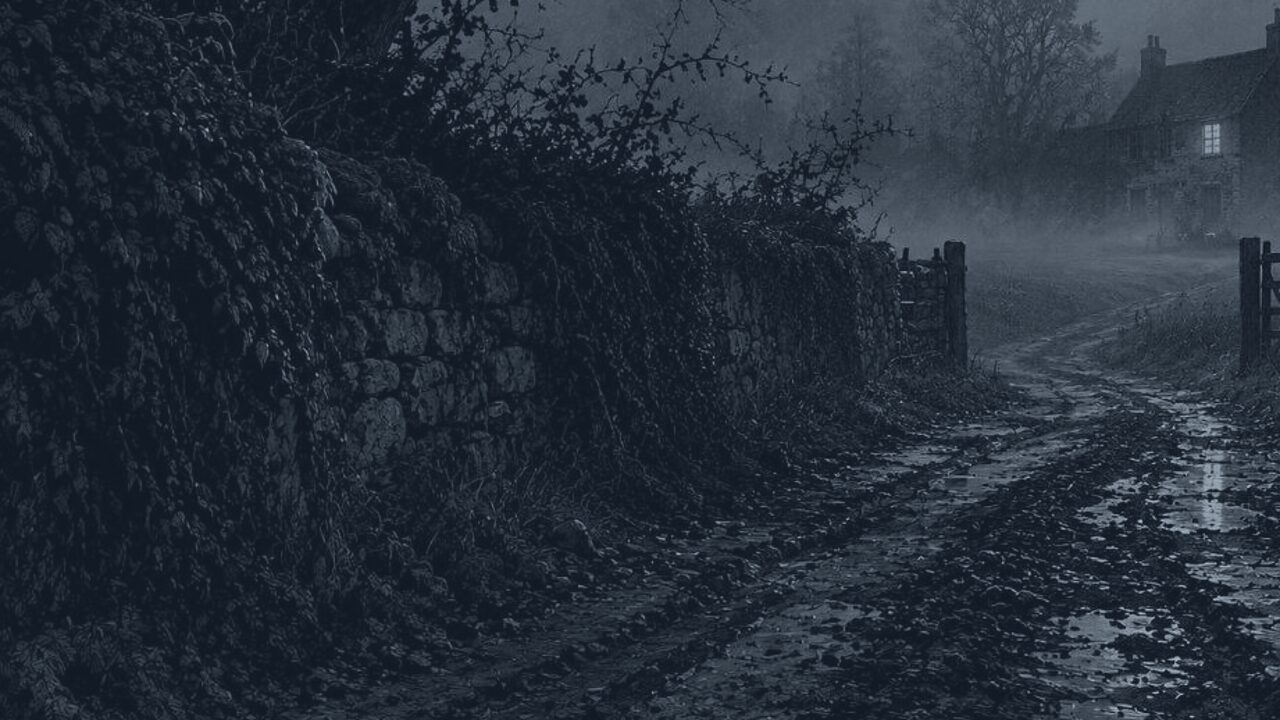 La llamada de Cthulhu — Noche cerrada, ilustración de la colección Clásicos