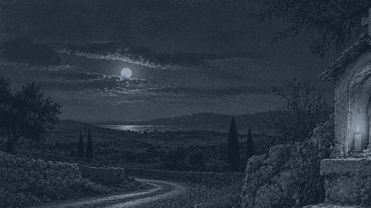 La rosa más bella del mundo — Vidas ejemplares, ilustración de la colección Clásicos