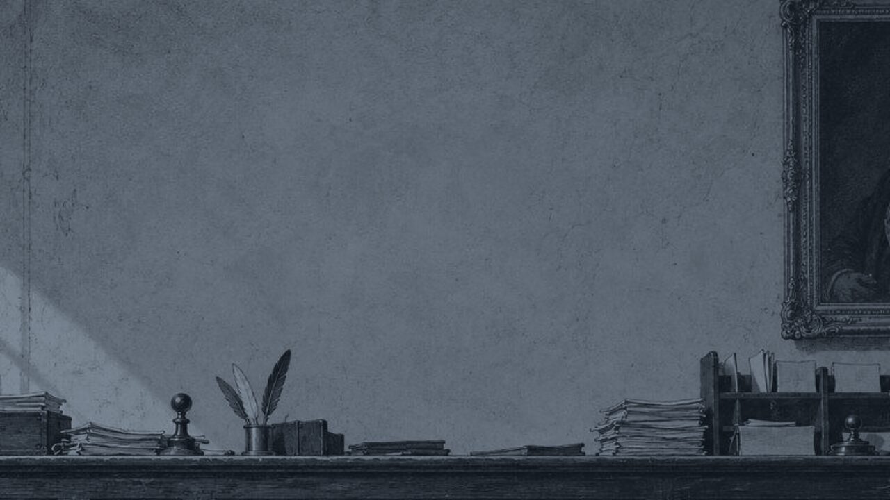 La víspera de la Cuaresma — Cuentos de dos kopecks, ilustración de la colección Clásicos