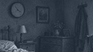 Lilas — Habitaciones solas, ilustración de la colección Clásicos