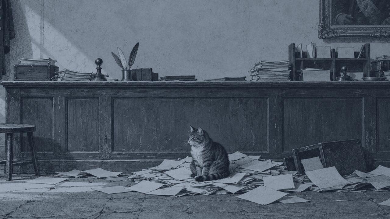 Lo timó — Cuentos de dos kopecks, ilustración de la colección Clásicos