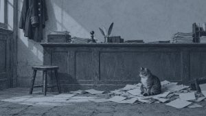 Mala suerte — Cuentos de dos kopecks, ilustración de la colección Clásicos
