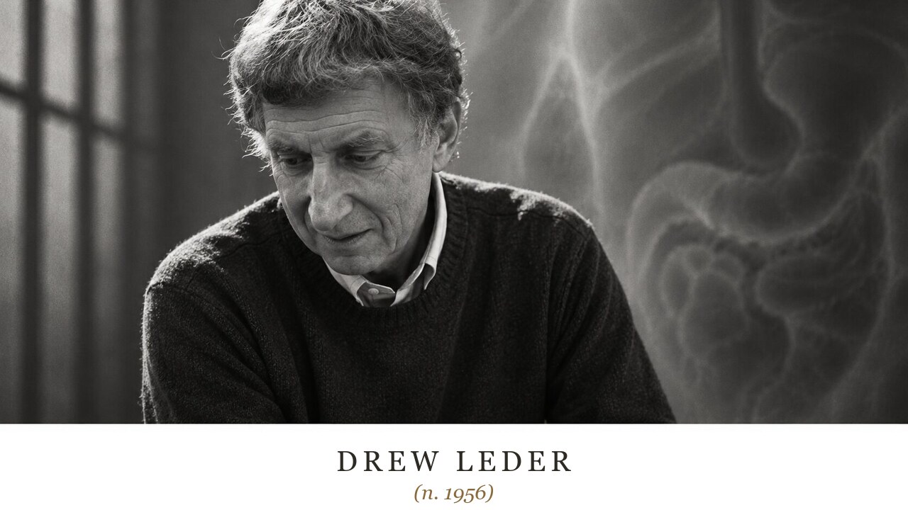 Drew Leder (n. 1956)