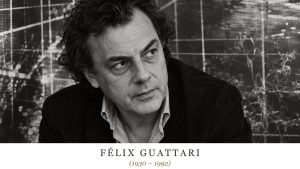 Félix Guattari (1930 – 1992)