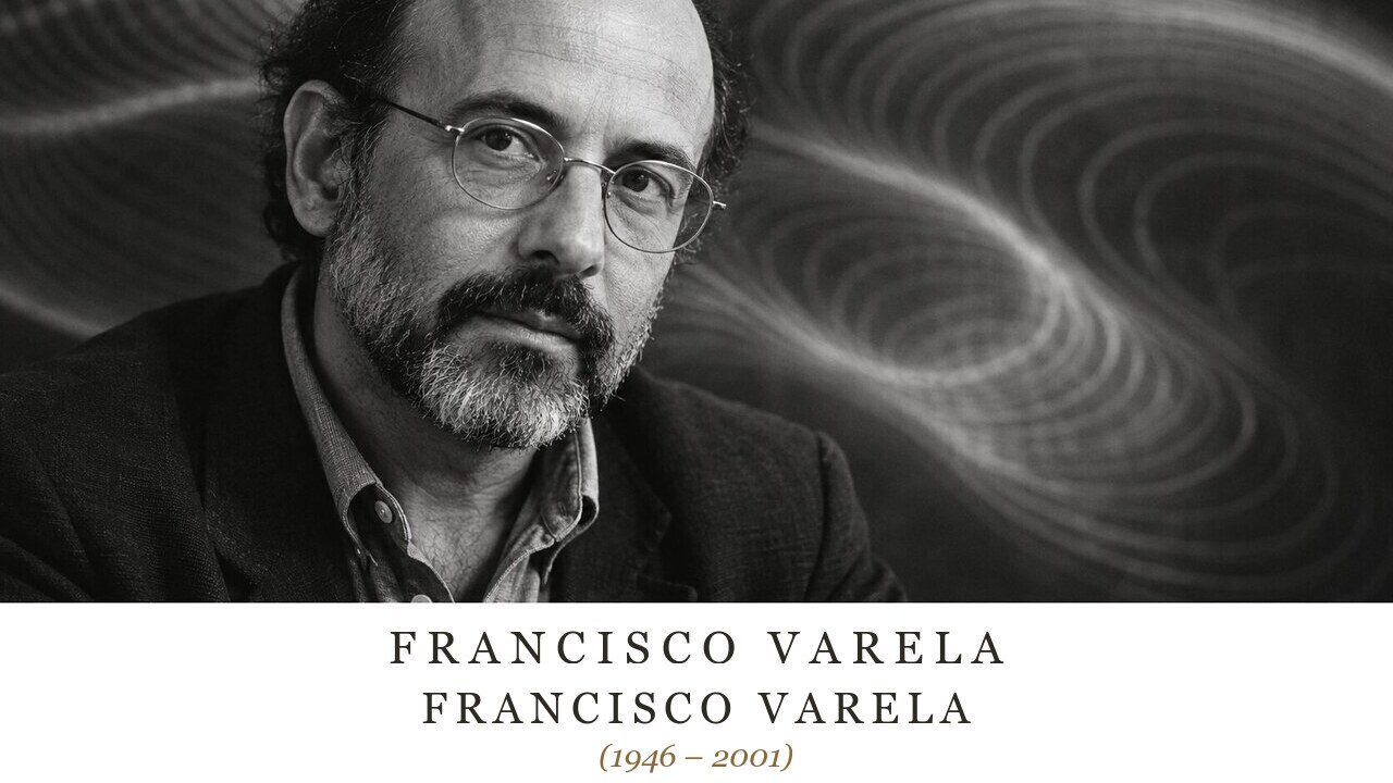 Francisco Varela (1946 – 2001)