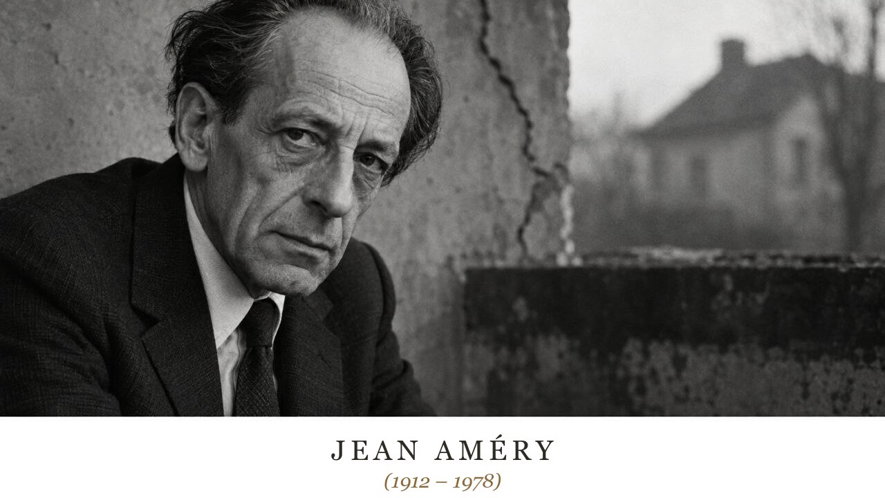 Jean Améry (1912 – 1978)