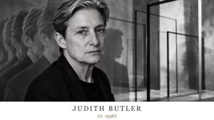 Judith Butler: el género como cita