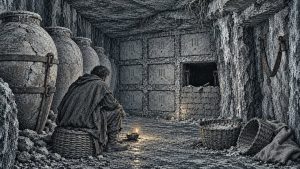 La cata larga — Herencia, cenizas y silencio