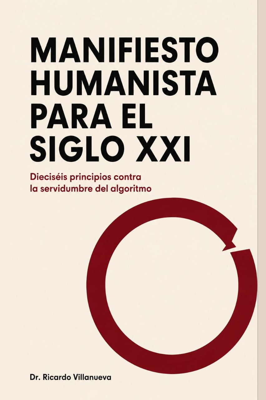 Manifiesto humanista para el siglo XXI — portada del libro