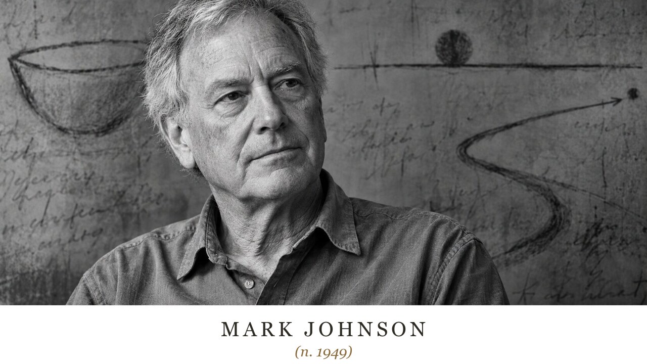 Mark Johnson (n. 1949)