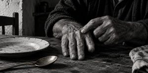 Nueve nudillos — Herencia, cenizas y silencio: las manos que cuentan y el dedo que termina en muñón