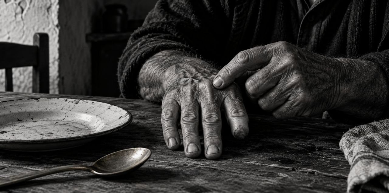 Nueve nudillos — Herencia, cenizas y silencio: las manos que cuentan y el dedo que termina en muñón